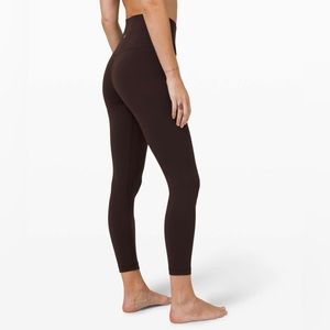 Lululemon Align High Rise Pant 25”
